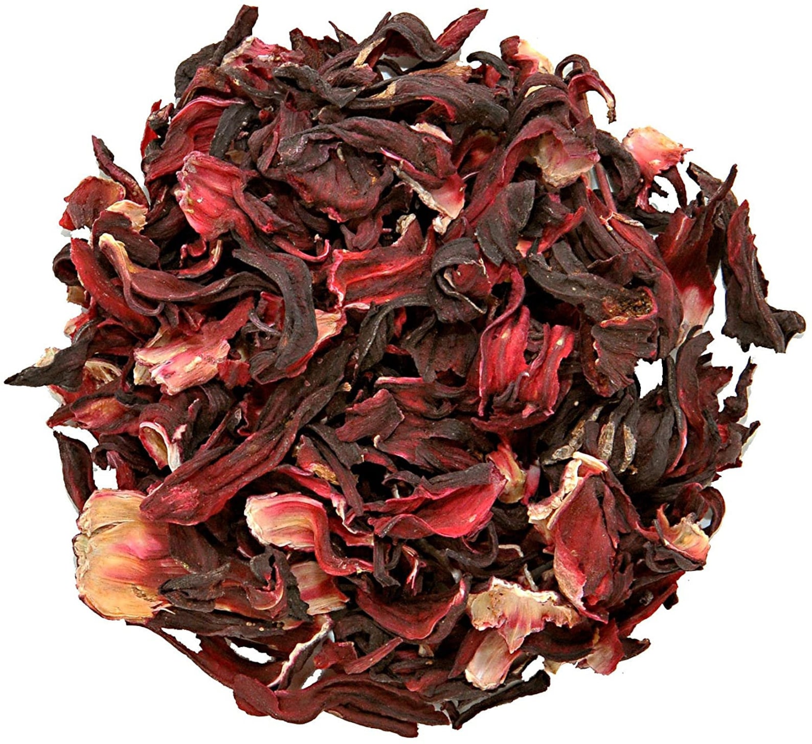 Hibisko žiedlapiai – rinkinio pagrindas